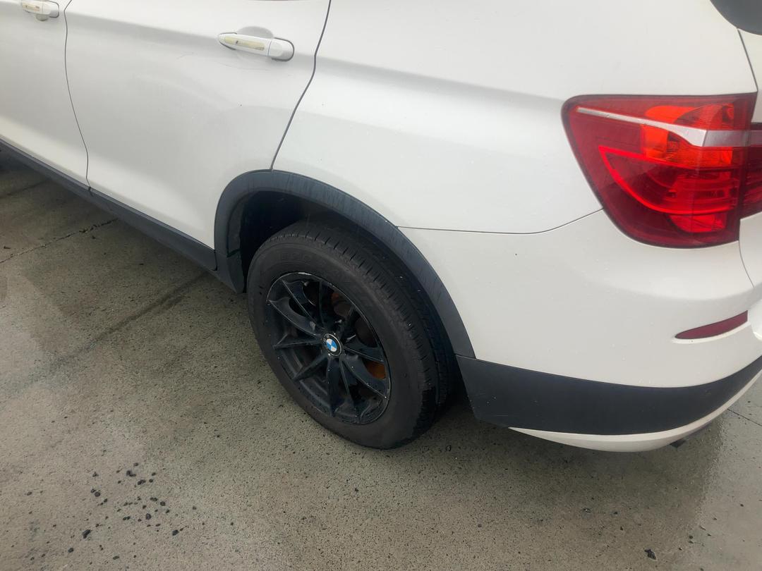 Photo '10' of BMW X3 Xdrive20D