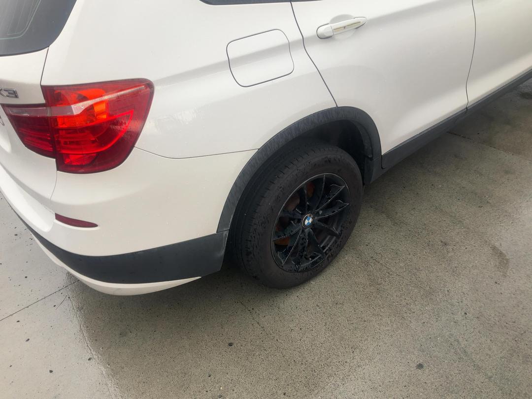 Photo '12' of BMW X3 Xdrive20D