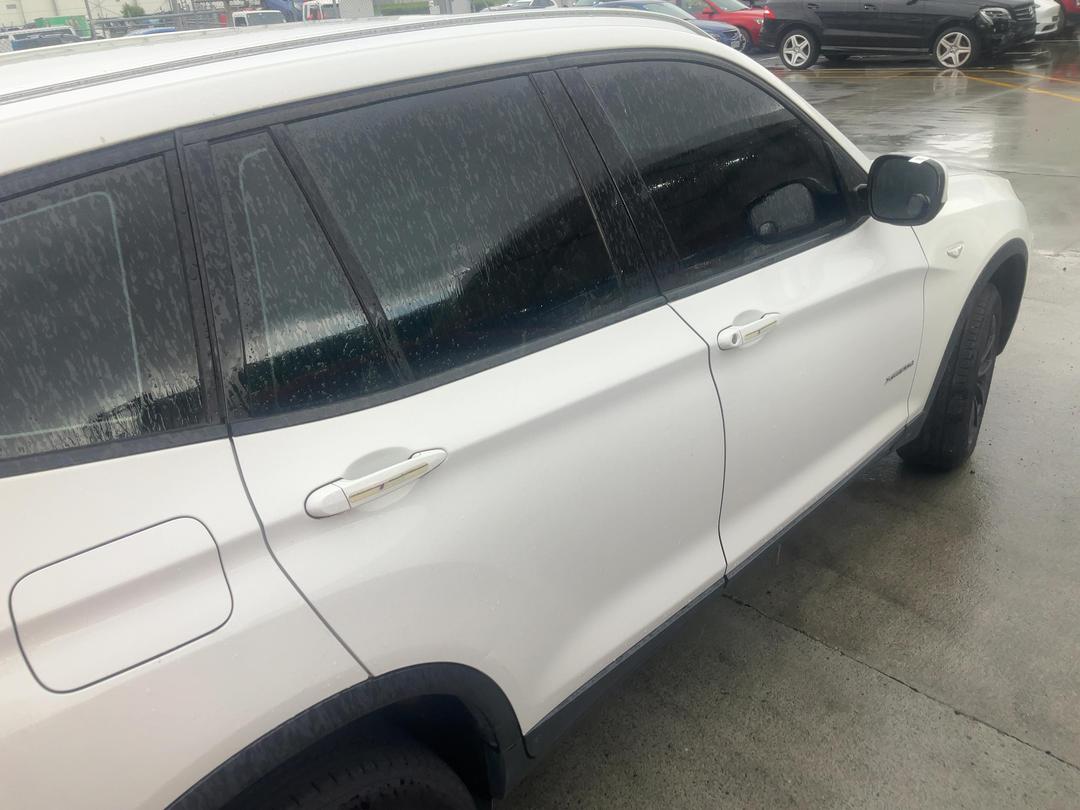 Photo '13' of BMW X3 Xdrive20D