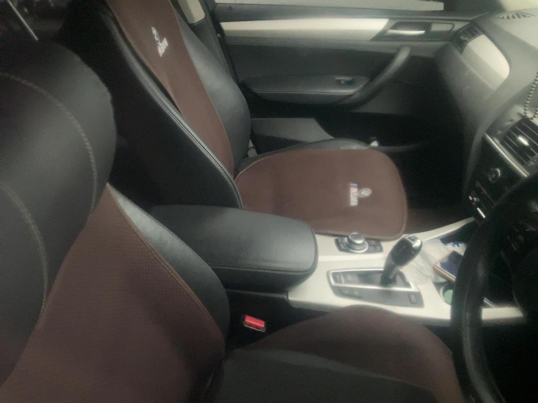 Photo '14' of BMW X3 Xdrive20D