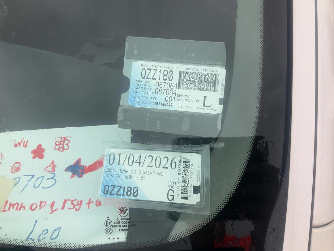 Photo '17' of BMW X3 Xdrive20D