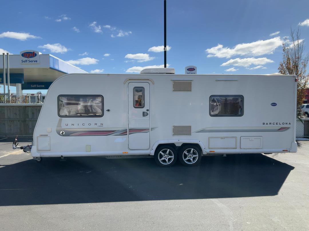 Photo '5' of CARAVAN BAILEY Caravan - Tandem