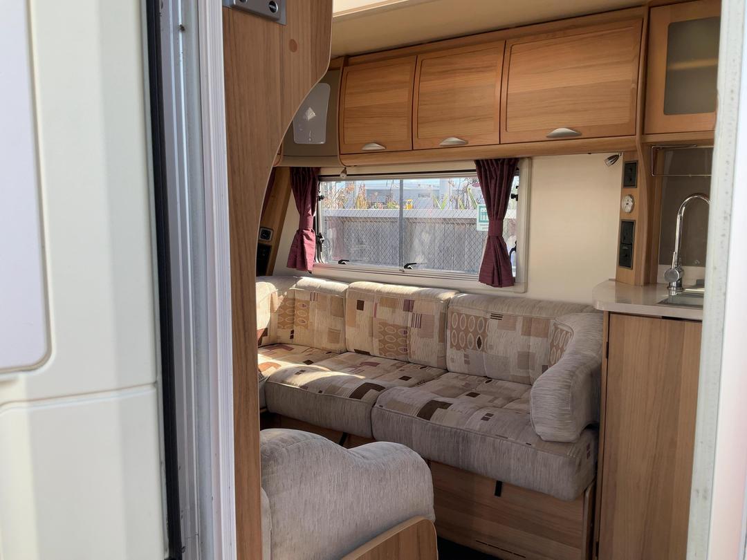 Photo '6' of CARAVAN BAILEY Caravan - Tandem