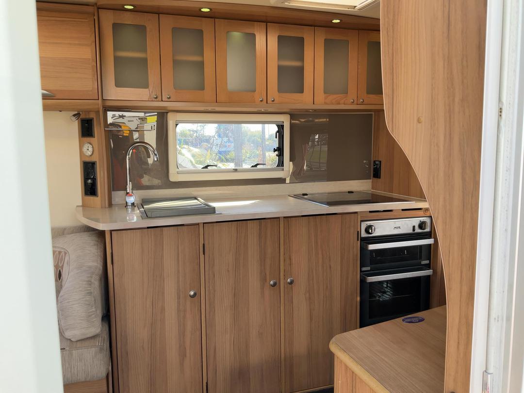 Photo '7' of CARAVAN BAILEY Caravan - Tandem