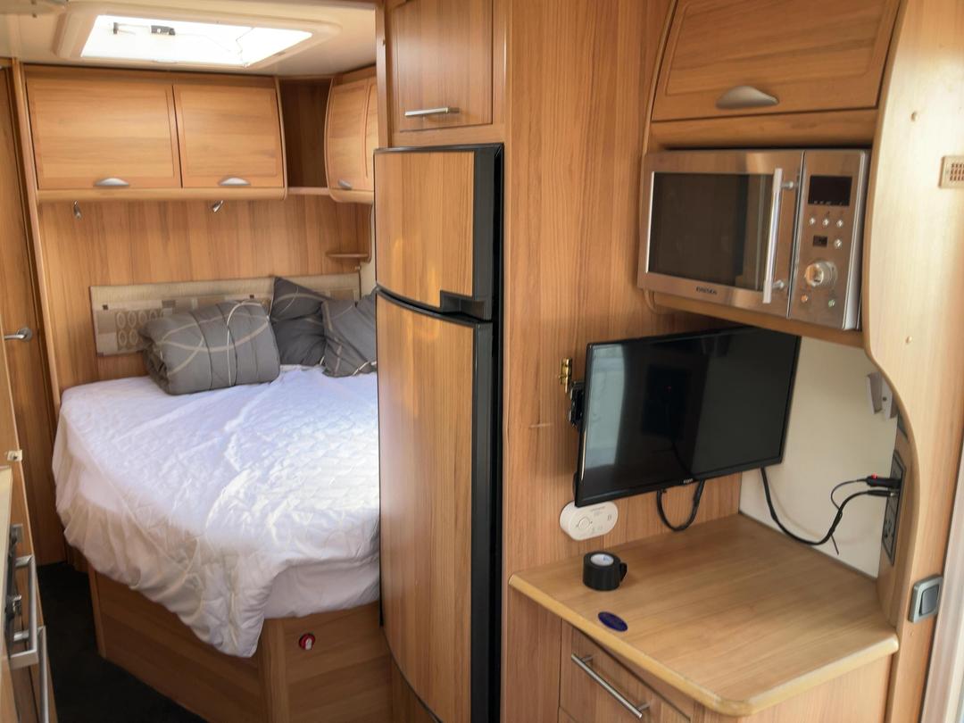 Photo '13' of CARAVAN BAILEY Caravan - Tandem