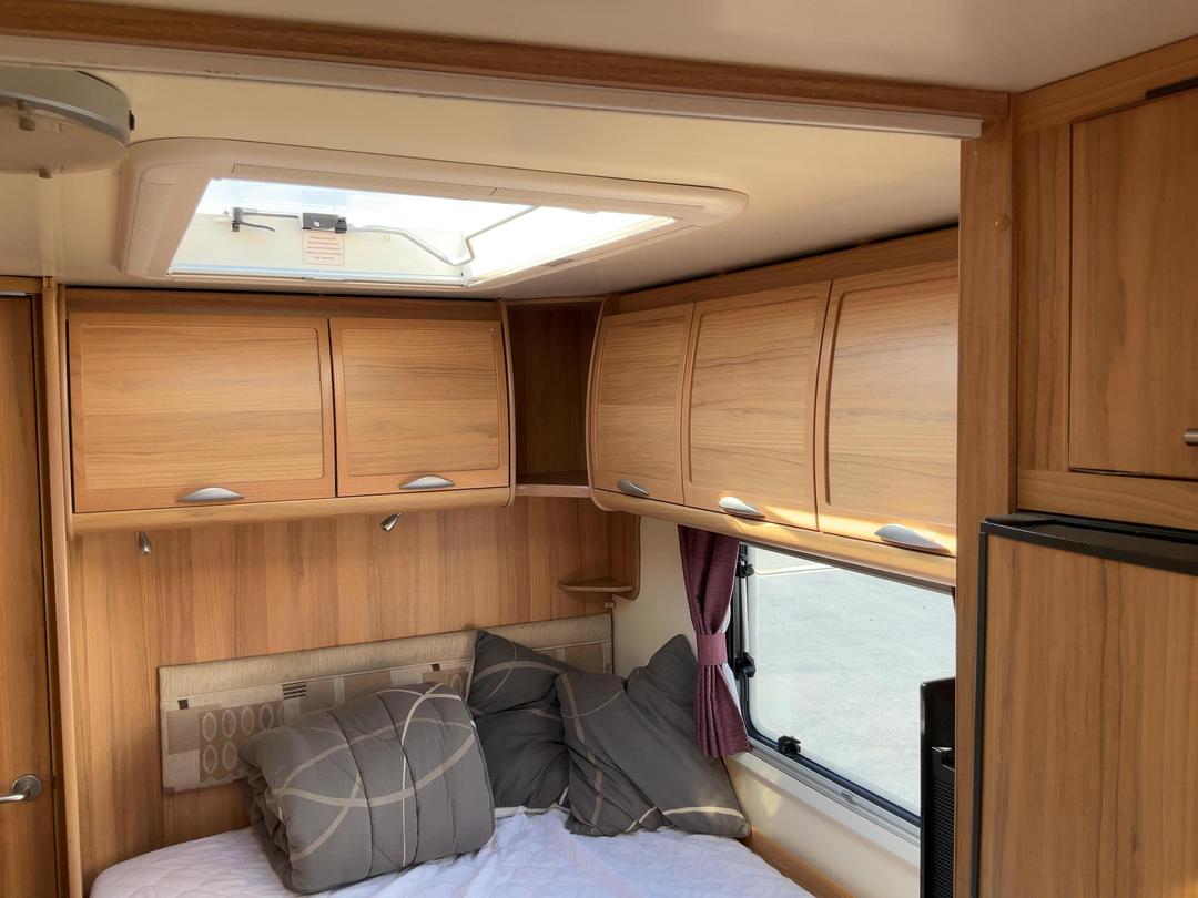 Photo '15' of CARAVAN BAILEY Caravan - Tandem