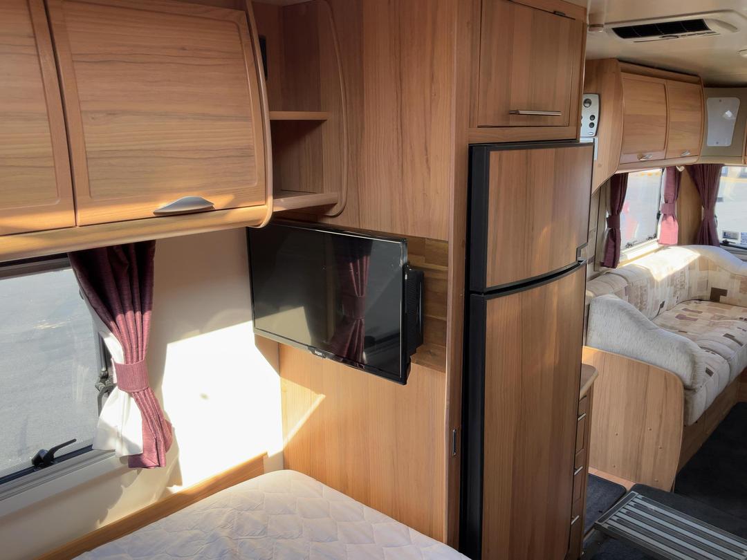 Photo '18' of CARAVAN BAILEY Caravan - Tandem