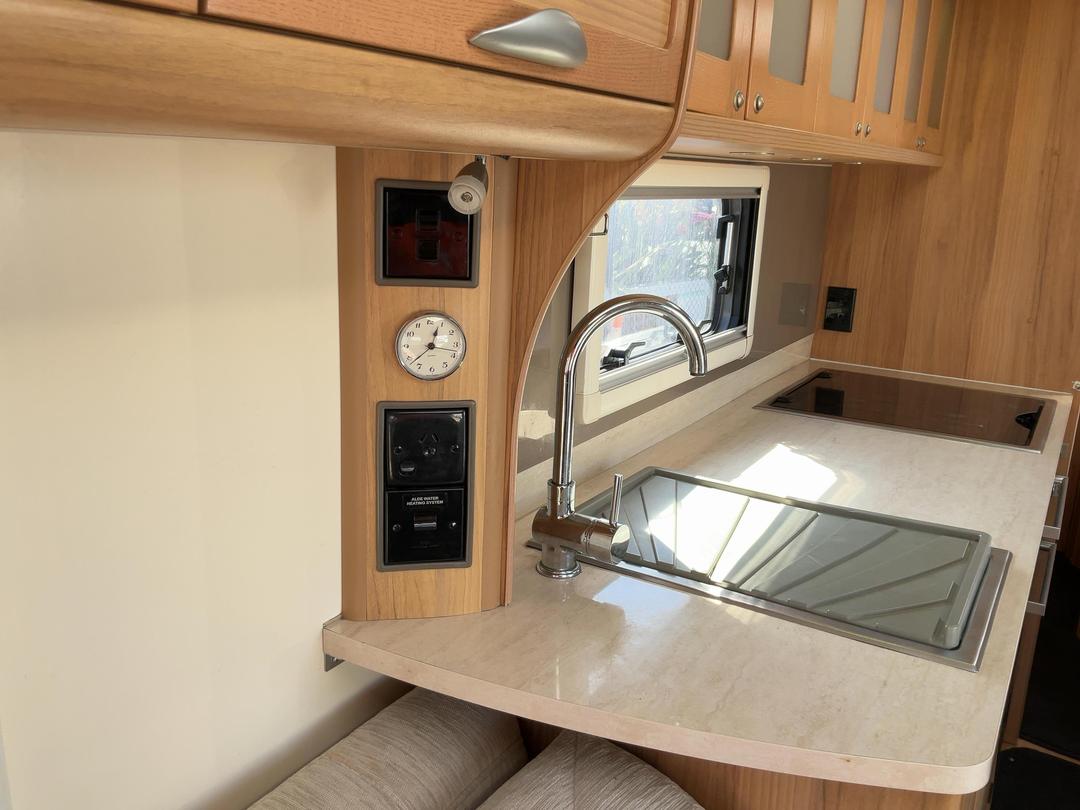 Photo '21' of CARAVAN BAILEY Caravan - Tandem