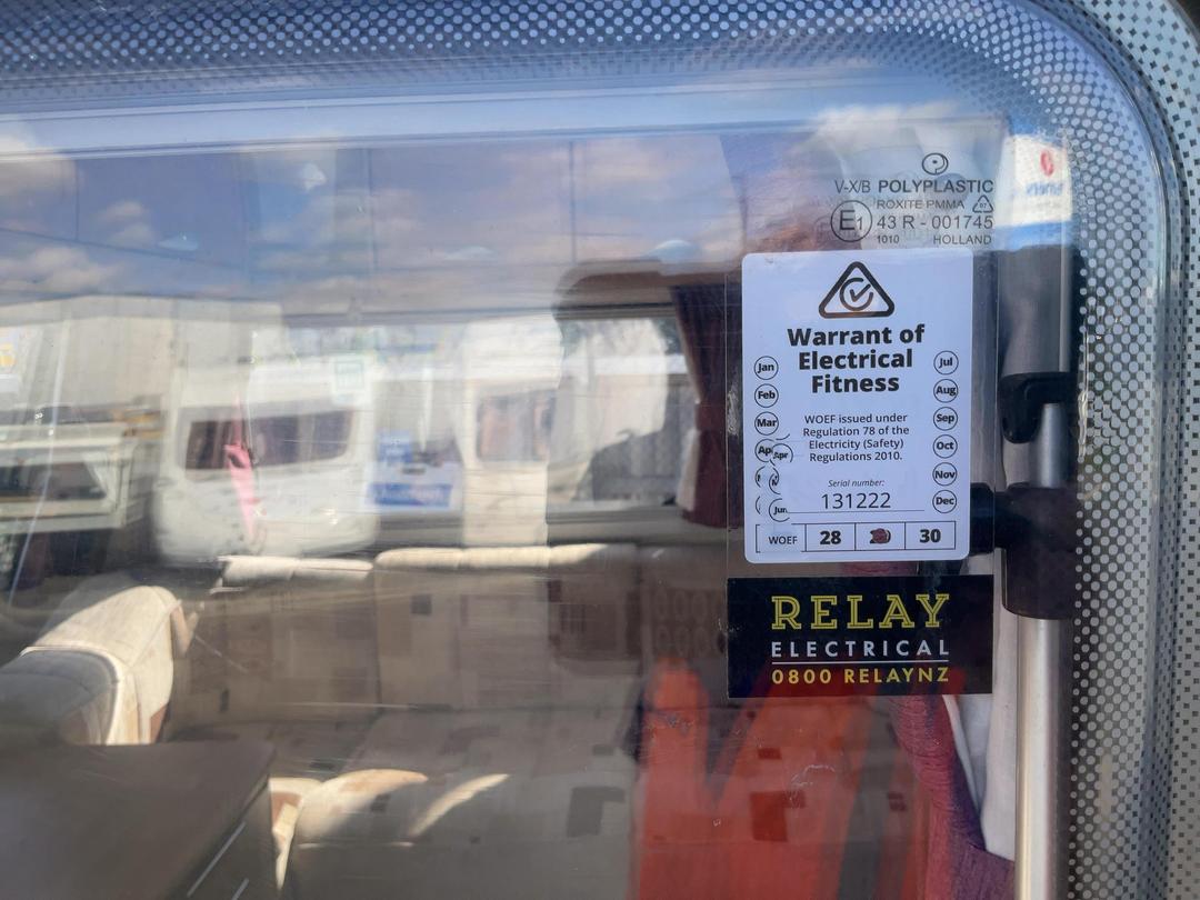 Photo '22' of CARAVAN BAILEY Caravan - Tandem