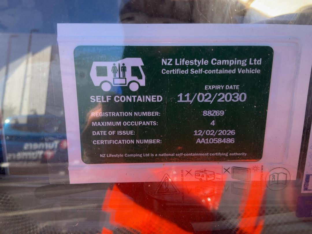 Photo '25' of CARAVAN BAILEY Caravan - Tandem