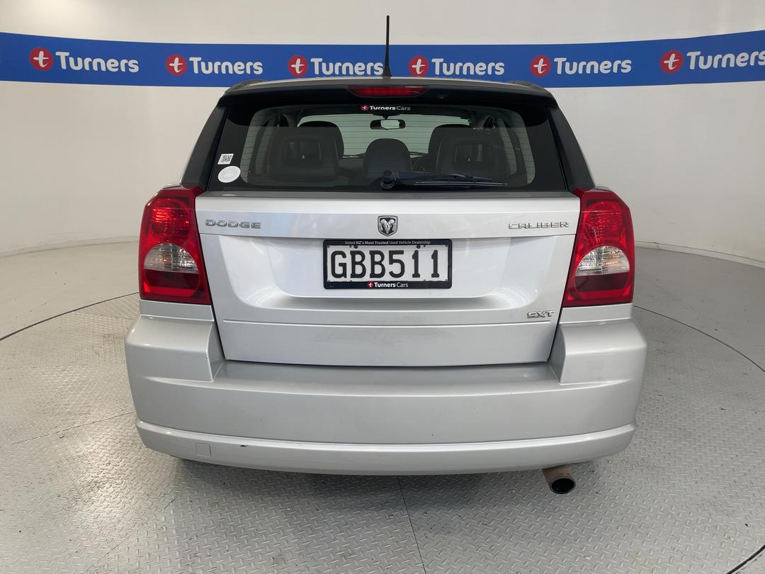 Photo '6' of Dodge Caliber
