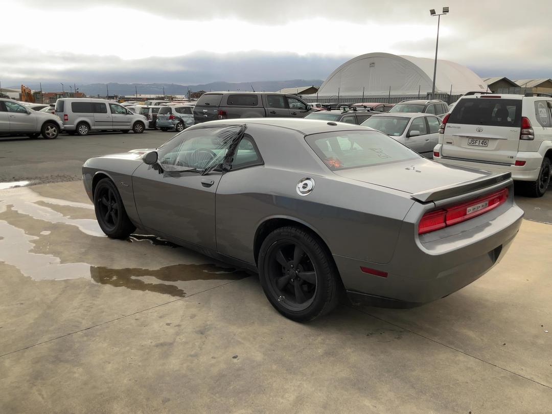 Photo '4' of Dodge Challenger RT