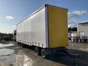 Image of 2011 Factory Built Jackson Curtainsider Full