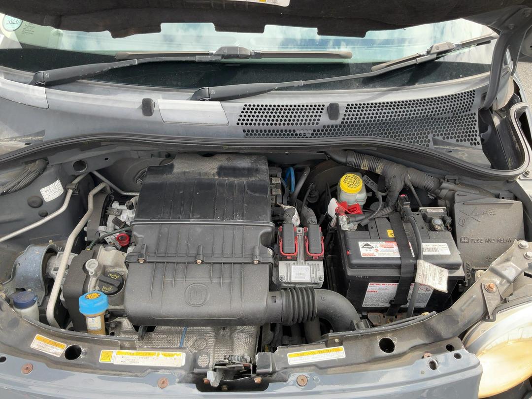 Photo '2' of Fiat 500 C