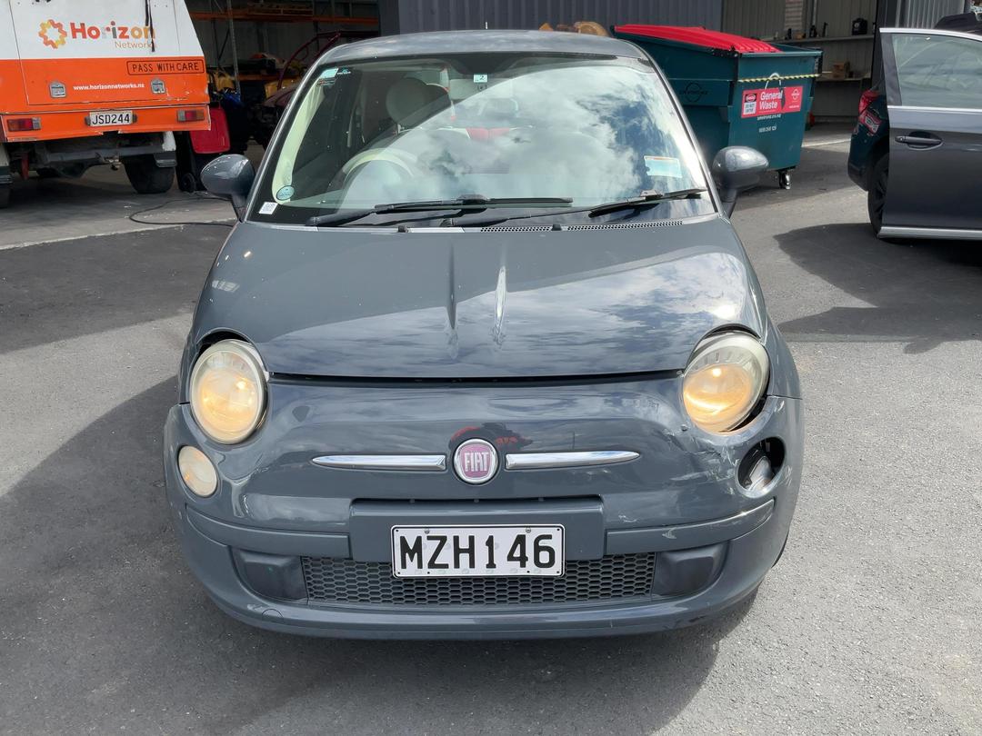 Photo '3' of Fiat 500 C