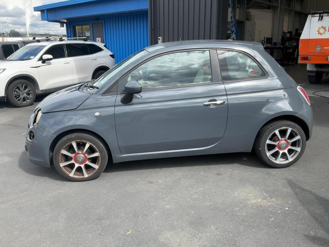 Photo '5' of Fiat 500 C
