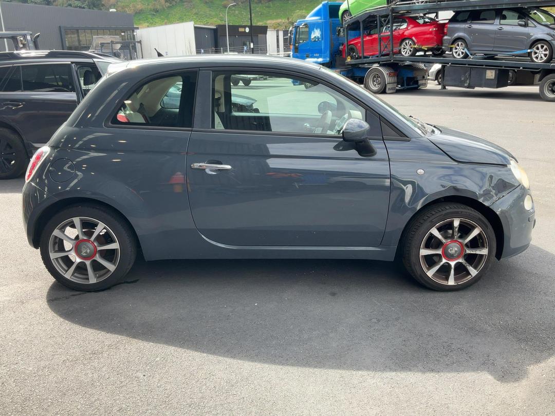 Photo '9' of Fiat 500 C