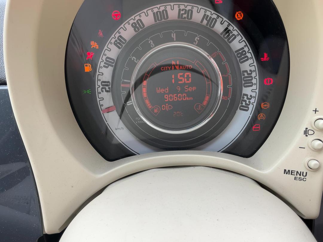 Photo '14' of Fiat 500 C