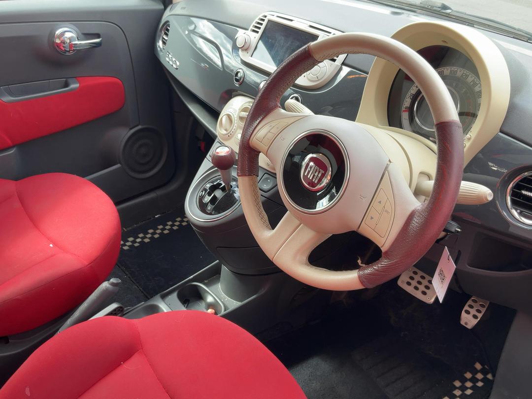 Photo '15' of Fiat 500 C