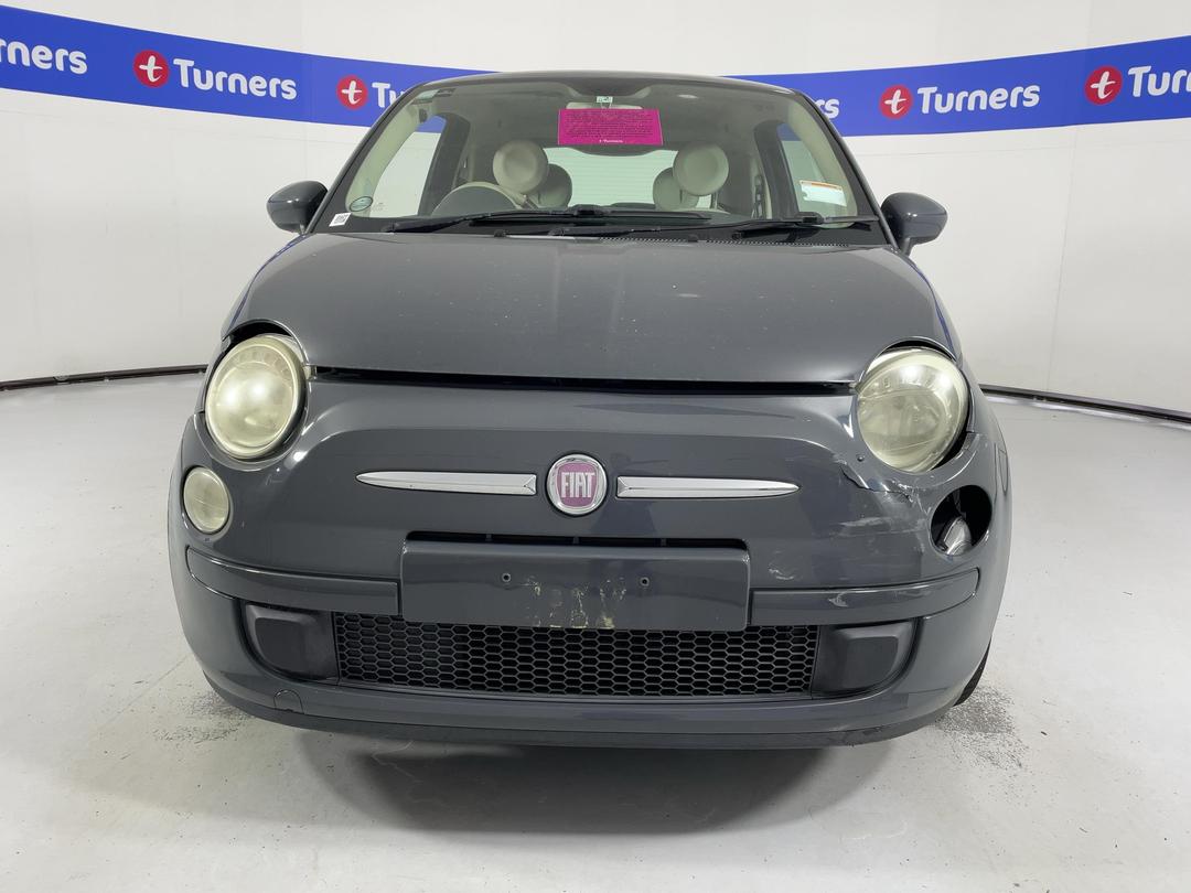 Photo '3' of Fiat 500 C Photo '3' of Fiat 500 C