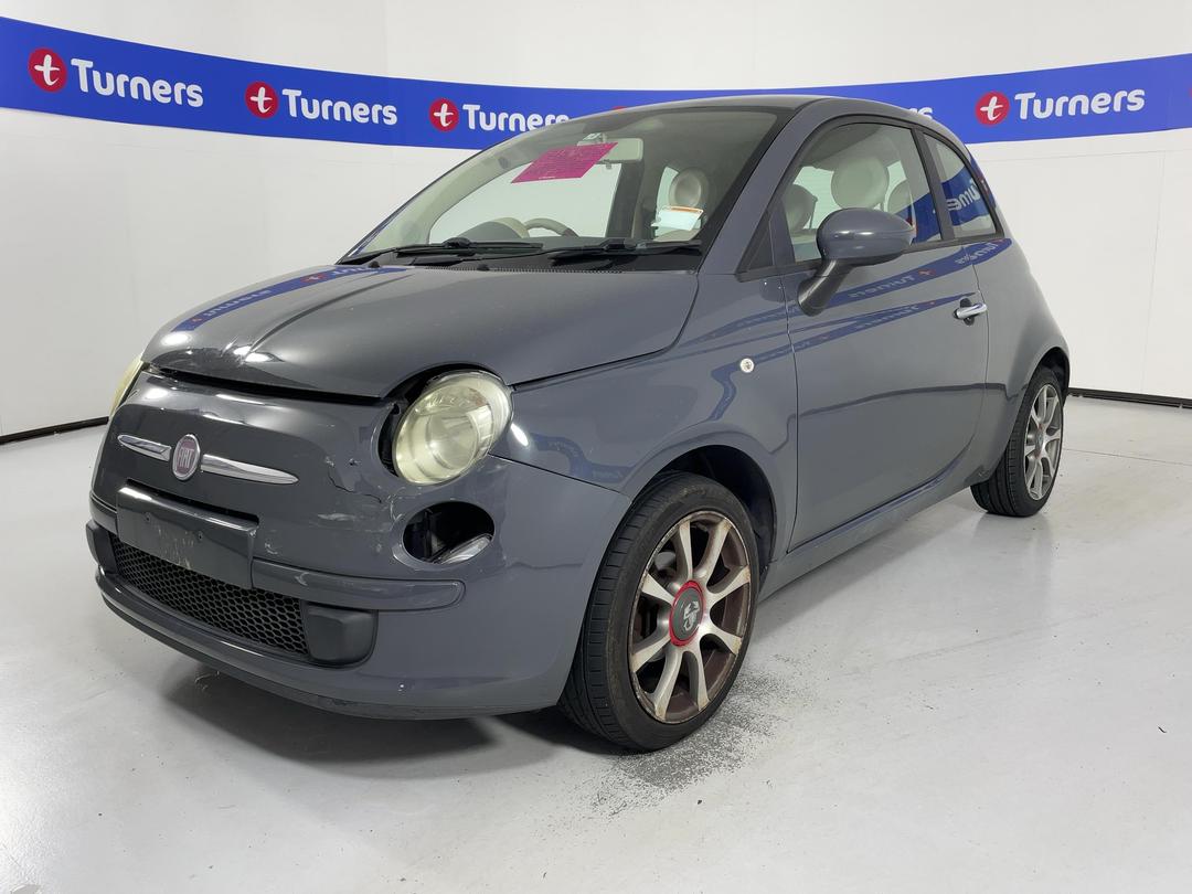 Photo '4' of Fiat 500 C Photo '4' of Fiat 500 C