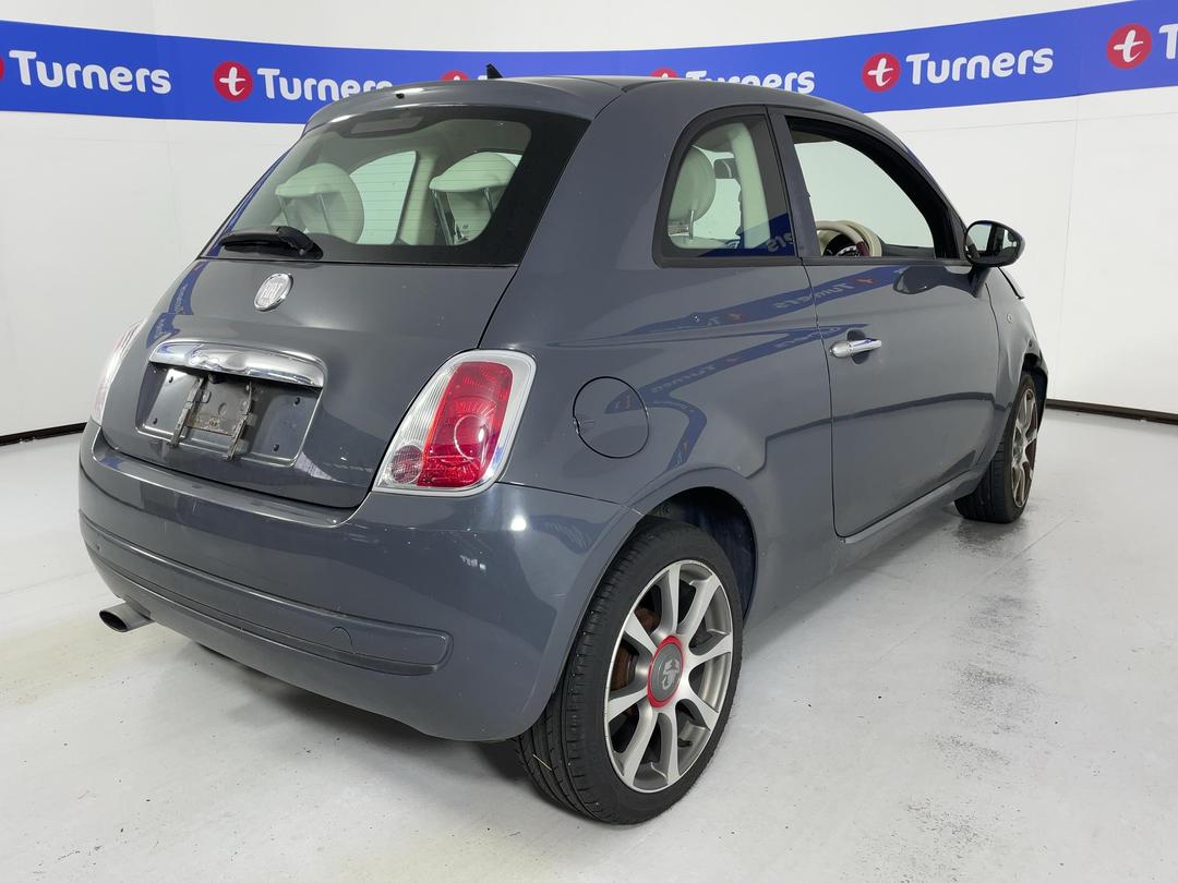 Photo '7' of Fiat 500 C Photo '7' of Fiat 500 C