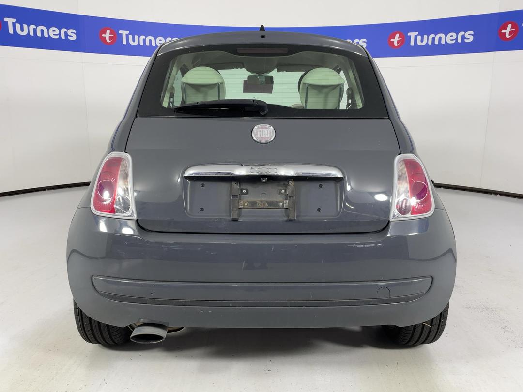Photo '9' of Fiat 500 C Photo '9' of Fiat 500 C