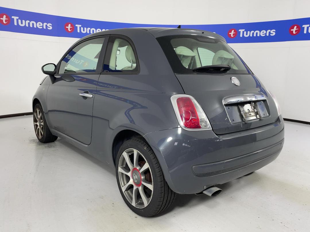 Photo '10' of Fiat 500 C Photo '10' of Fiat 500 C