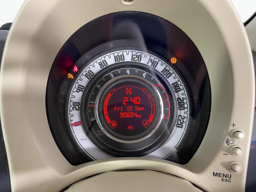 Photo '16' of Fiat 500 C Photo '16' of Fiat 500 C
