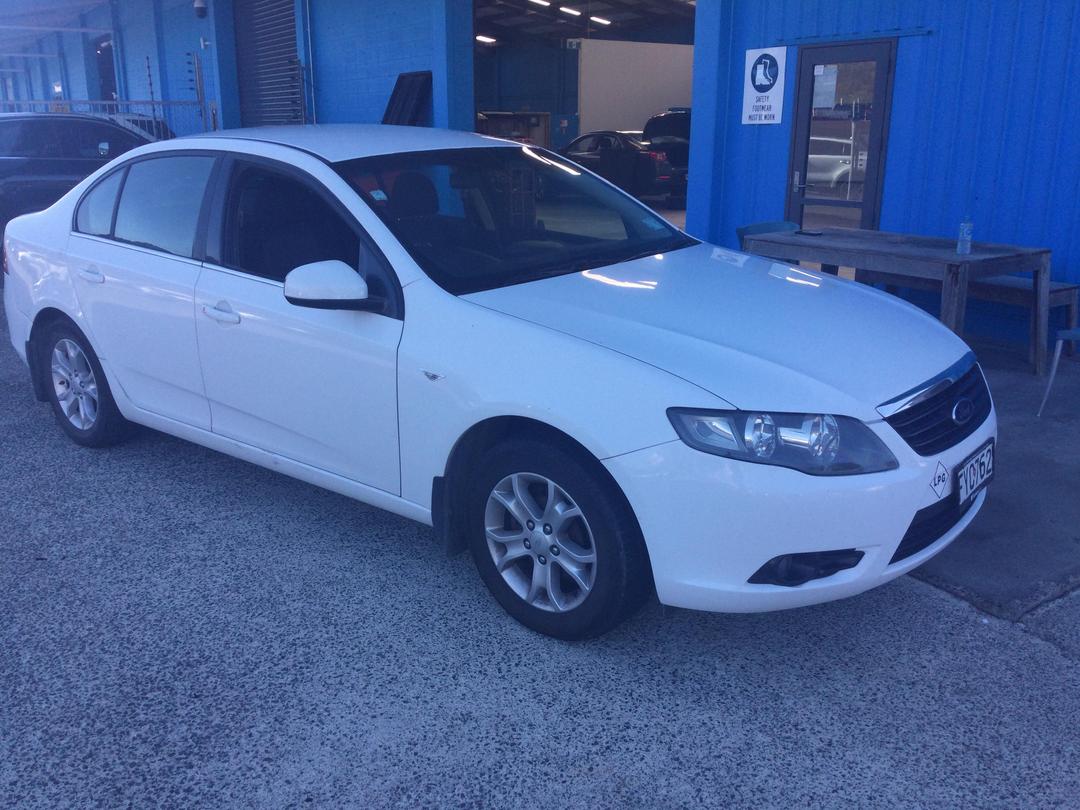 Photo '2' of Ford Falcon FG XT FA