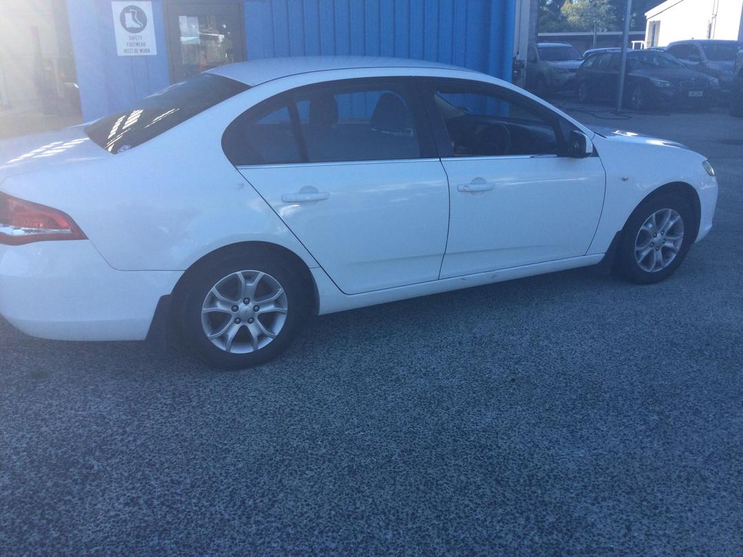 Photo '3' of Ford Falcon FG XT FA