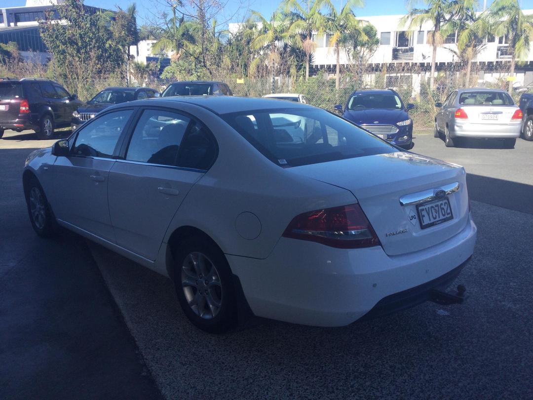 Photo '5' of Ford Falcon FG XT FA