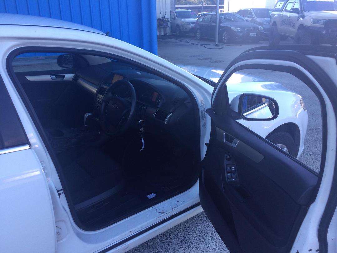 Photo '8' of Ford Falcon FG XT FA