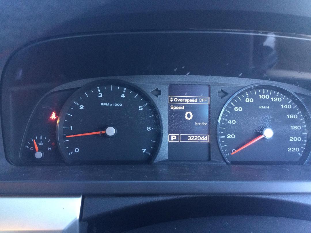 Photo '9' of Ford Falcon FG XT FA