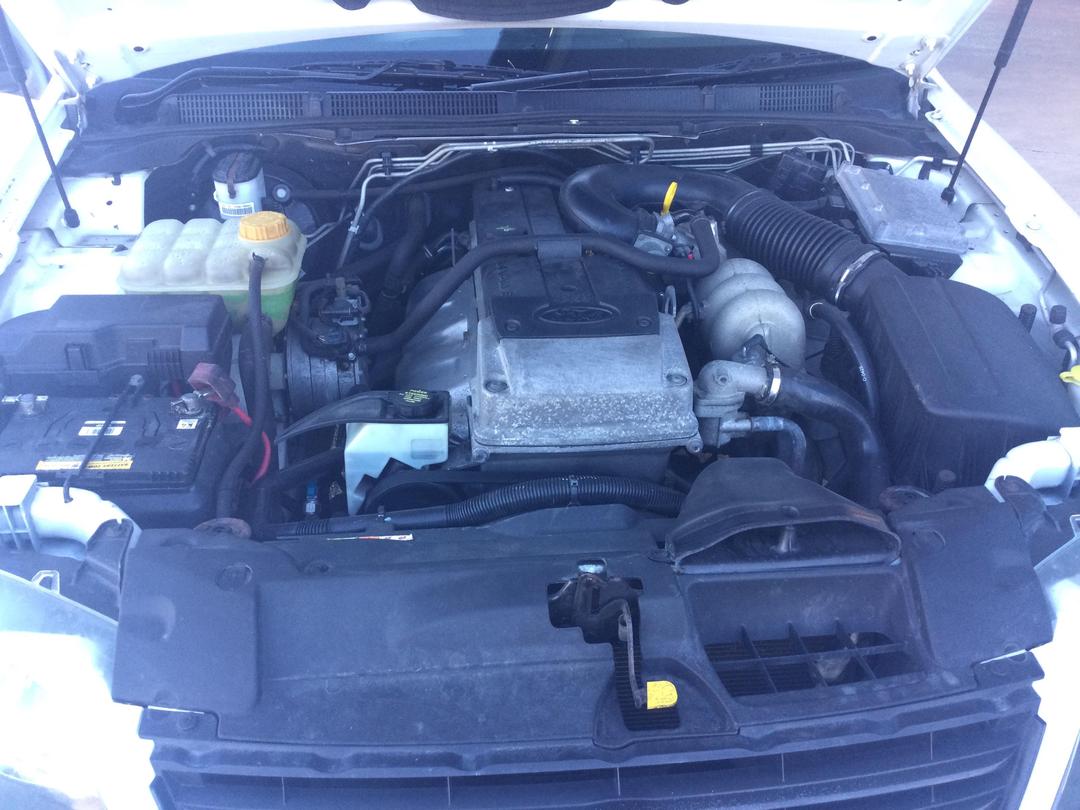 Photo '11' of Ford Falcon FG XT FA