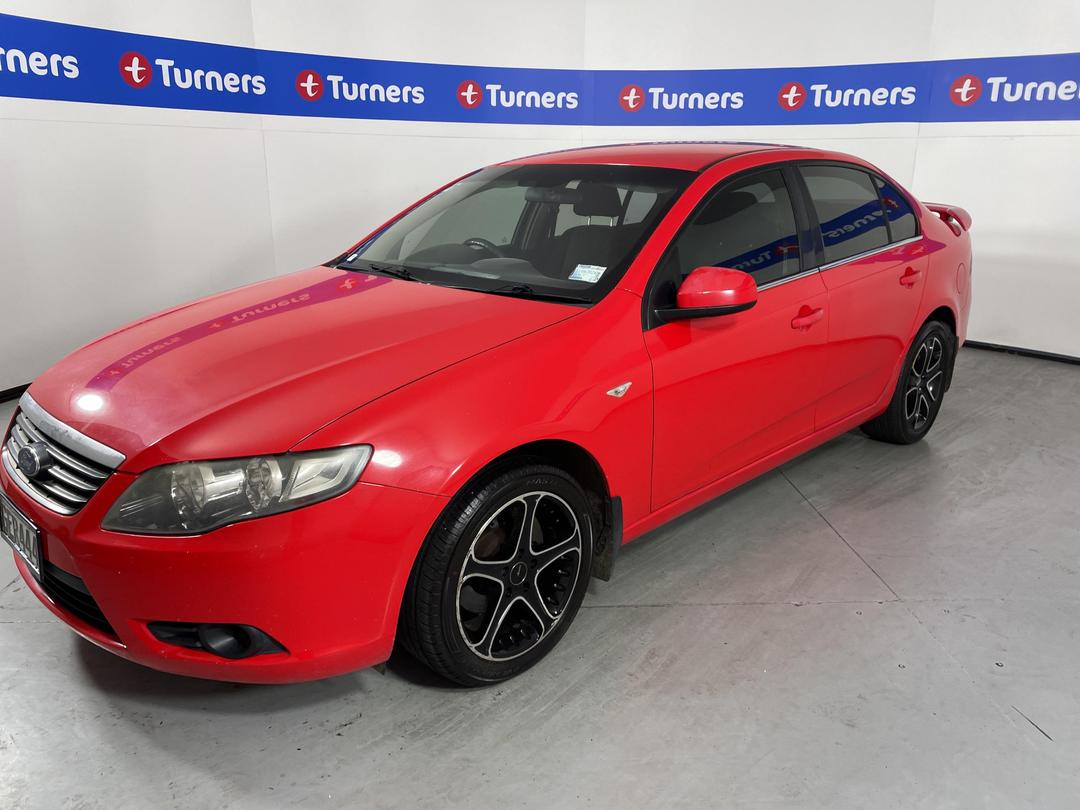 Photo '4' of Ford Falcon