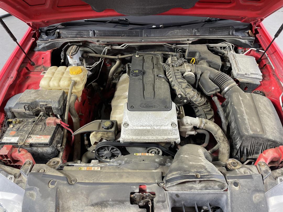 Photo '13' of Ford Falcon