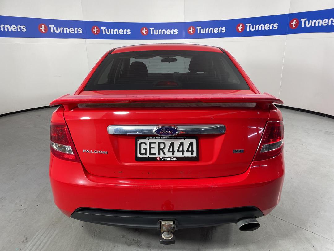 Photo '6' of Ford Falcon