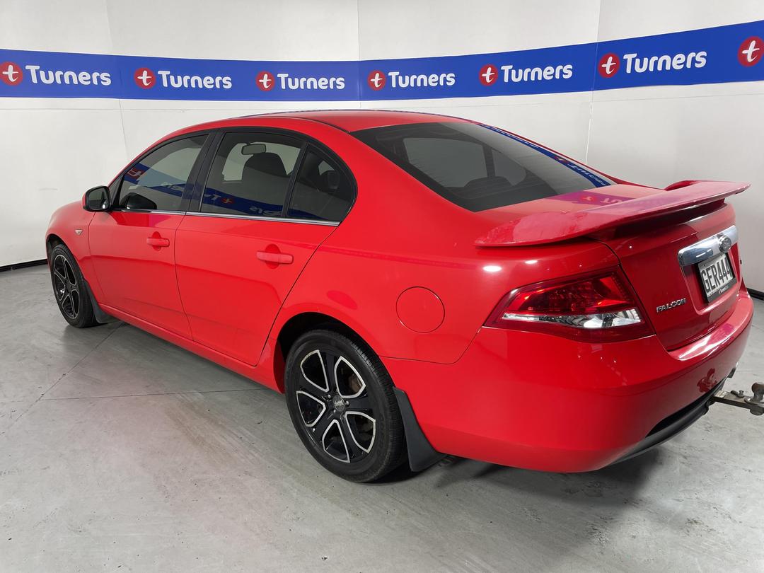 Photo '5' of Ford Falcon