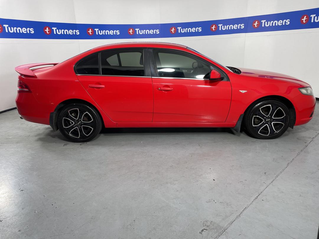 Photo '23' of Ford Falcon