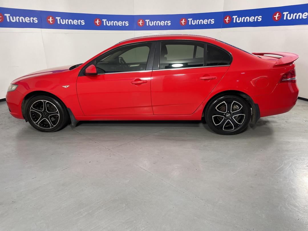 Photo '24' of Ford Falcon