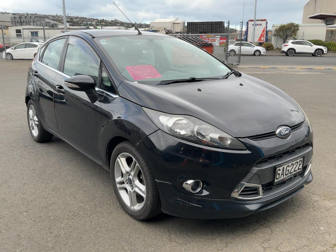 Photo '1' of Ford Fiesta