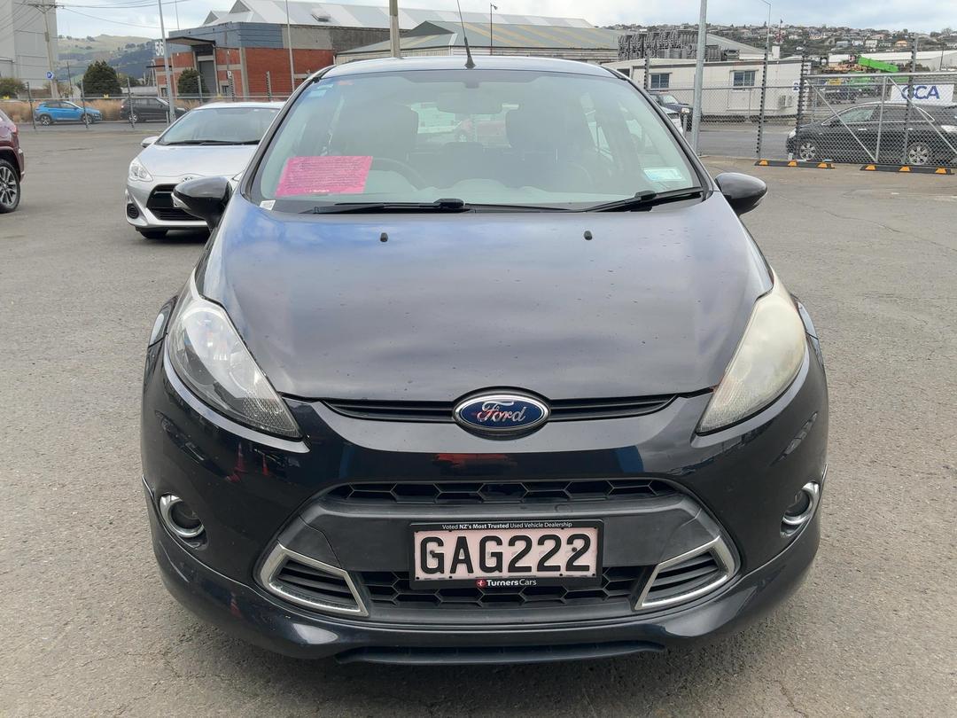 Photo '4' of Ford Fiesta