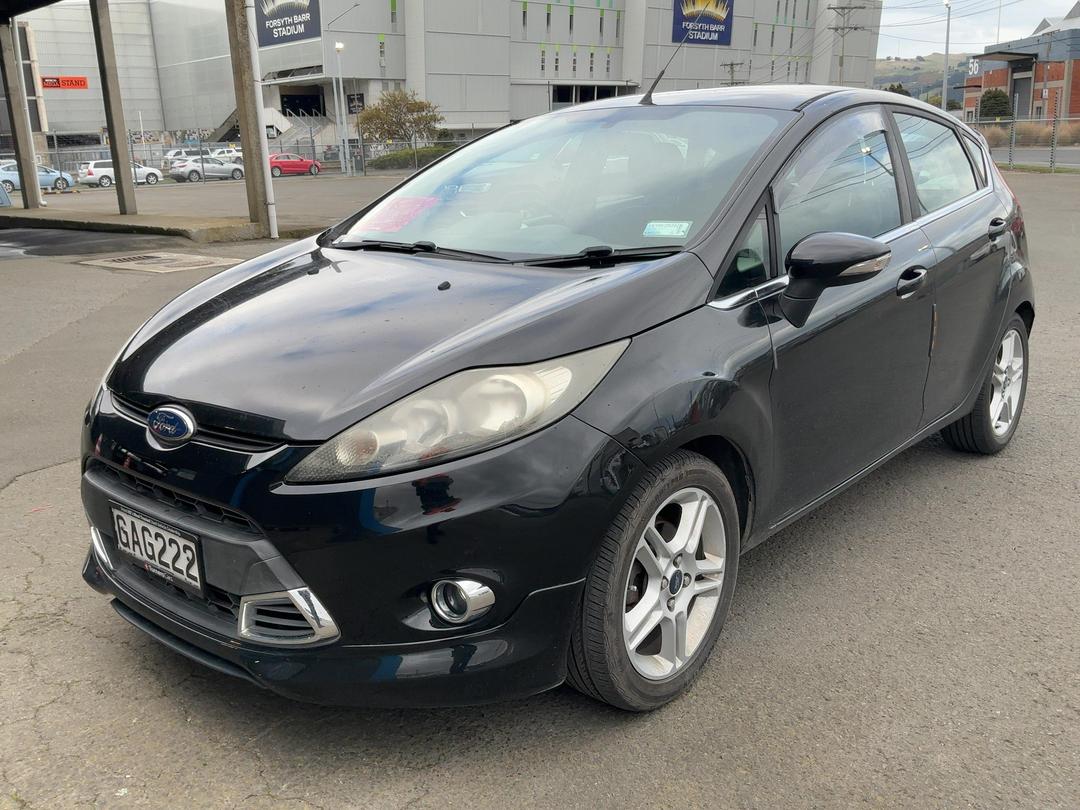 Photo '5' of Ford Fiesta