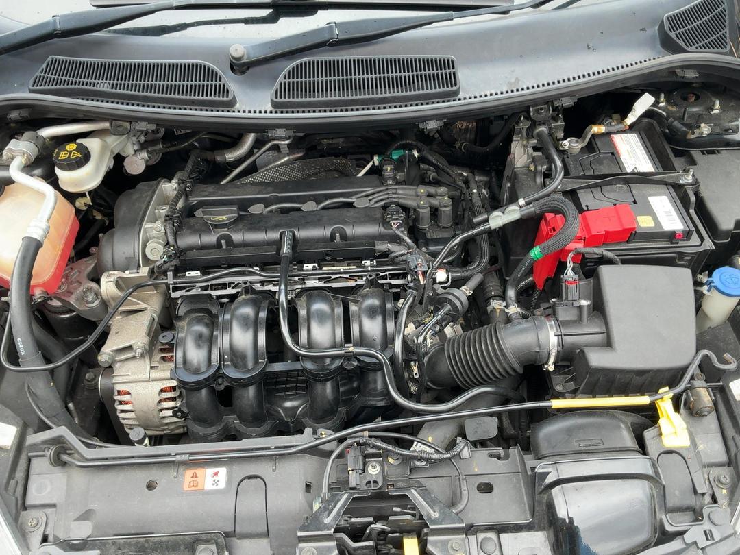 Photo '7' of Ford Fiesta