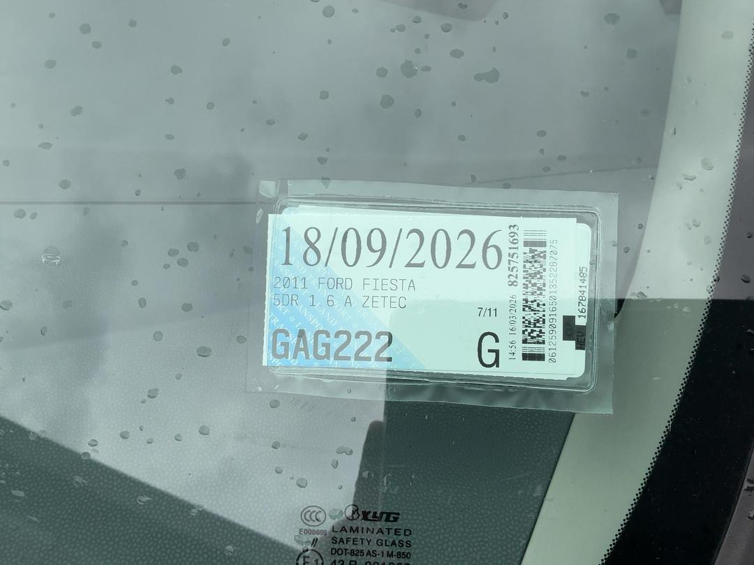 Photo '27' of Ford Fiesta