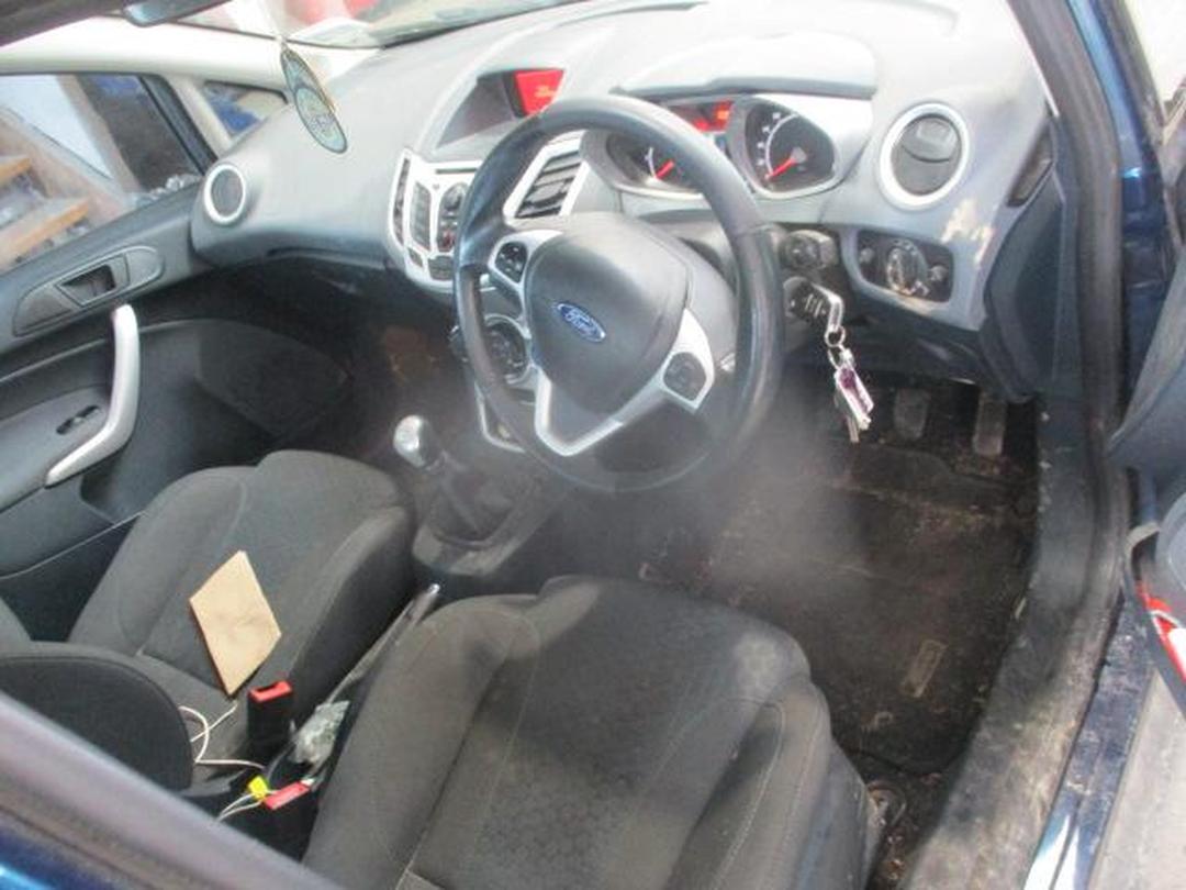 Photo '17' of Ford Fiesta Zetec Photo '17' of Ford Fiesta Zetec