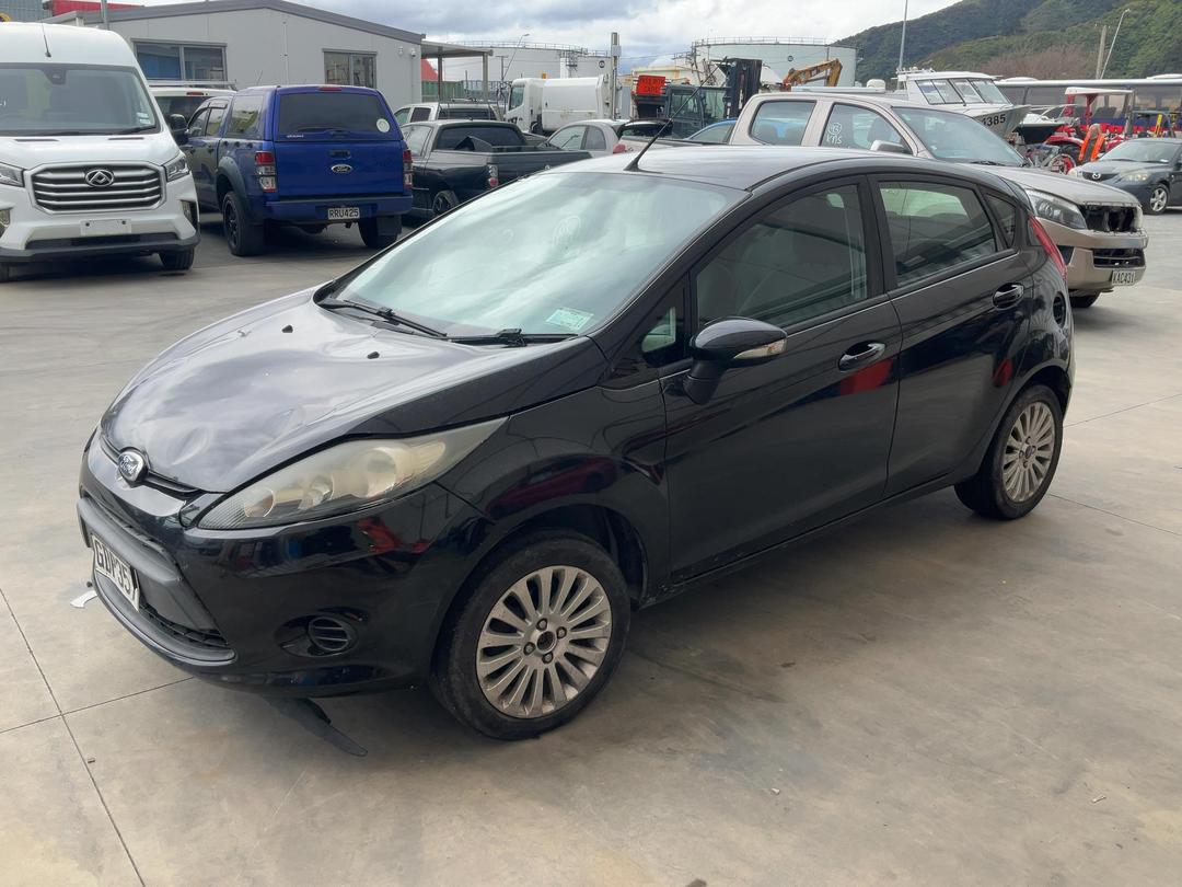 Photo '3' of Ford Fiesta LX Photo '3' of Ford Fiesta LX