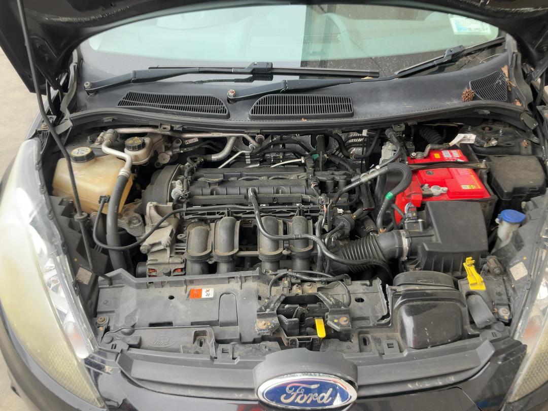 Photo '17' of Ford Fiesta LX Photo '17' of Ford Fiesta LX