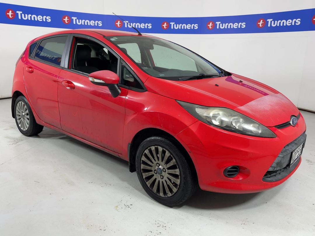 Photo '1' of Ford Fiesta